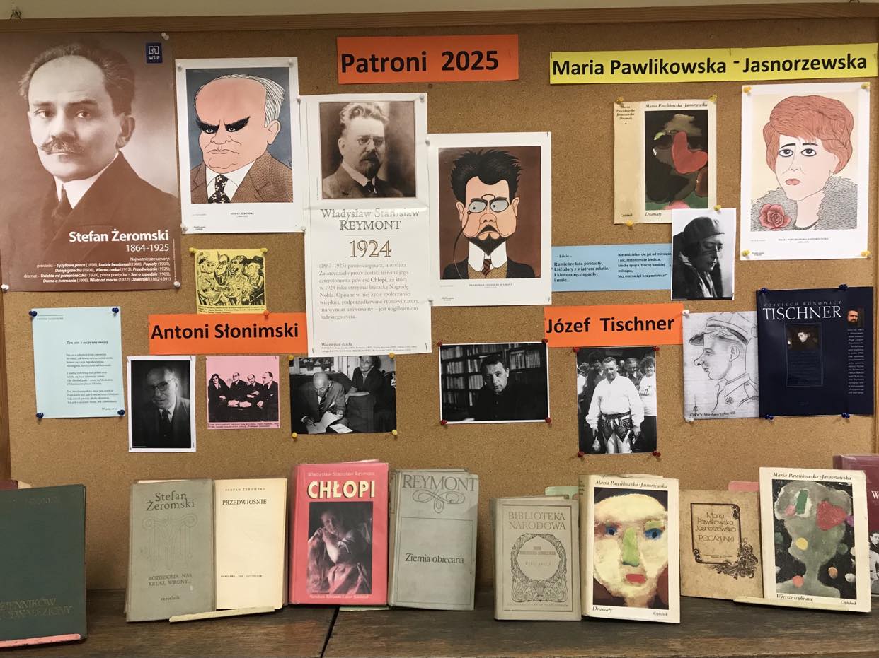 Patroni Roku 2025